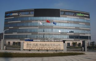 热烈祝贺AGGAME昆山科技园揭牌运营